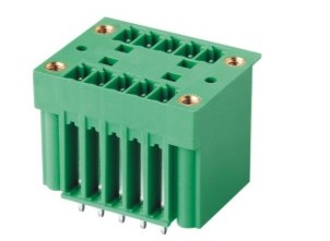 China 3.5/3.81mm Plug in Connector Blocks