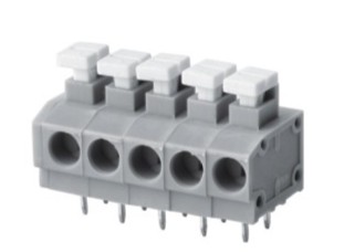 China Best PCB Terminal Block Connector 5.0mm 