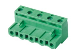 2EDGK-7.5/7.62 mm Plug in Connector Blocks