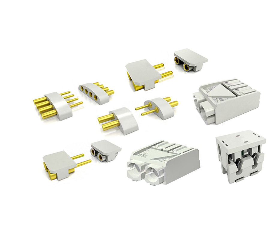 6-LED-Series-Connector